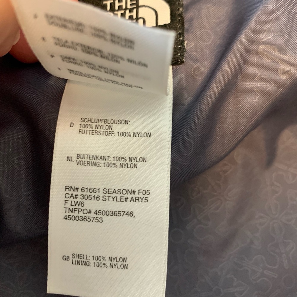 Northface Winter Shell Jacket - image 3